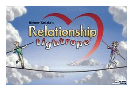 Relationship Tightrope box art