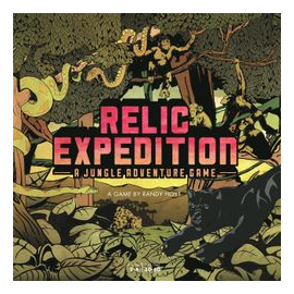 Relic Expedition box art