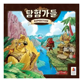 Relic Hunters box art