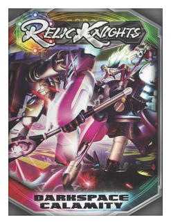Relic Knights: Darkspace Calamity box art