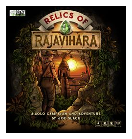 Relics Of Rajavihara box art