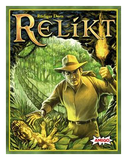 Relikt box art
