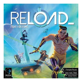 Reload box art