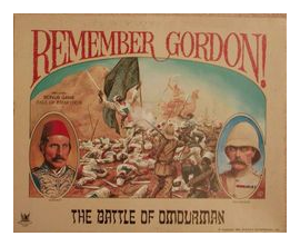 Remember Gordon! The Battle Of Omdurman box art