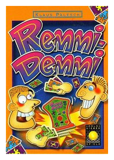 Remmi Demmi box art