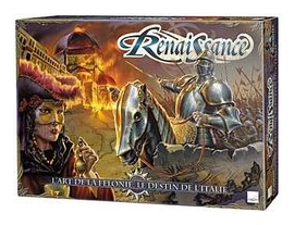 Renaissance box art