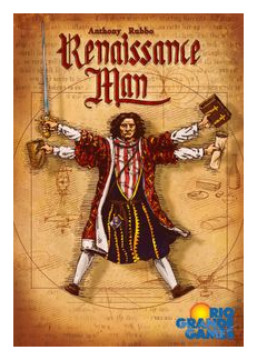 Renaissance Man box art