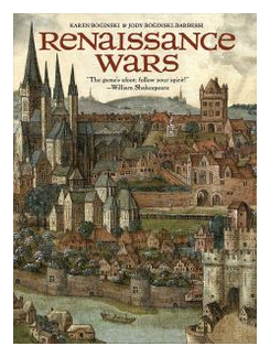 Renaissance Wars box art