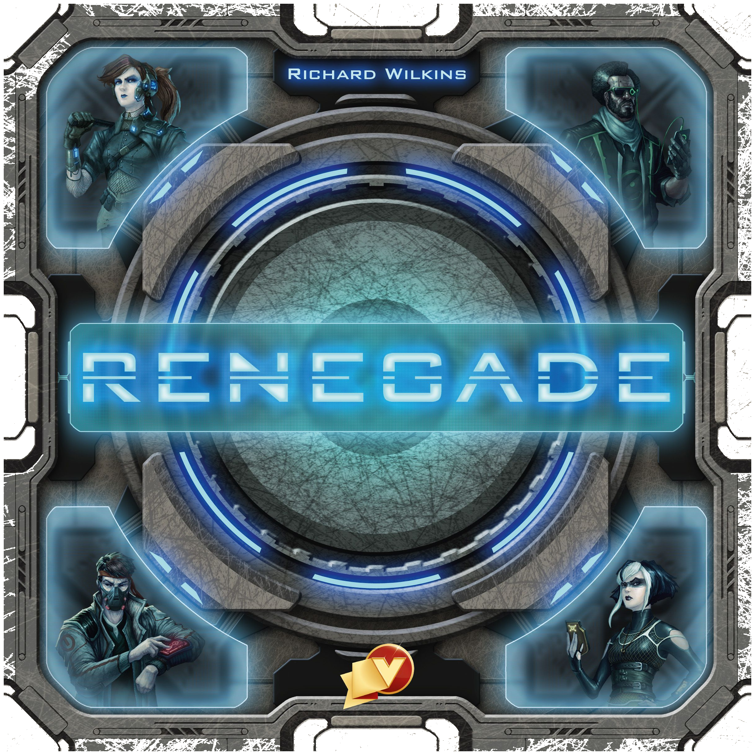 Renegade box art
