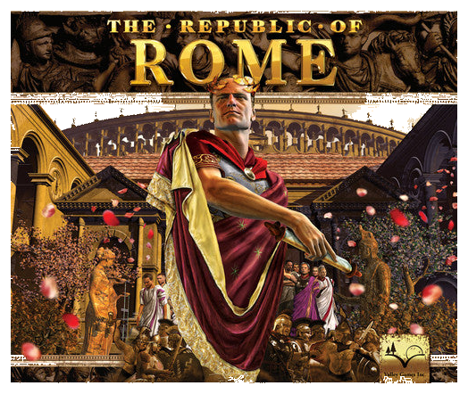 The Republic Of Rome box art