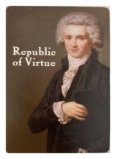 Republic Of Virtue box art