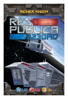 Res Publica: 2230ad box art