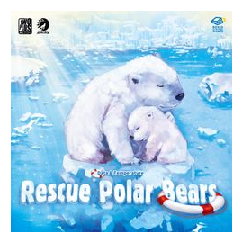 Rescue Polar Bears: Data & Temperature box art