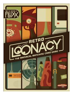 Retro Loonacy box art