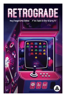 Retrograde box art