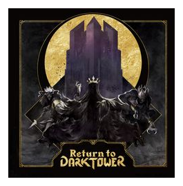 Return To Dark Tower box art