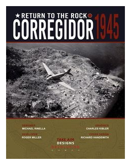 Return To The Rock: Corregidor, 1945 box art