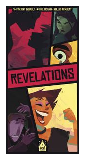 Revelations box art
