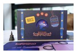 Reviving Kathmandu box art