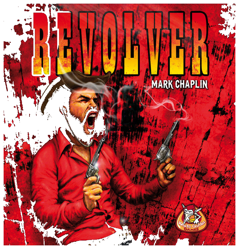 Revolver box art