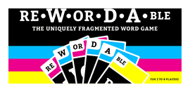 Rewordable box art