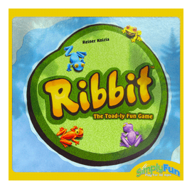 Ribbit box art