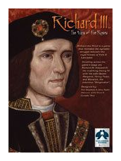 Richard Iii: The Wars Of The Roses box art