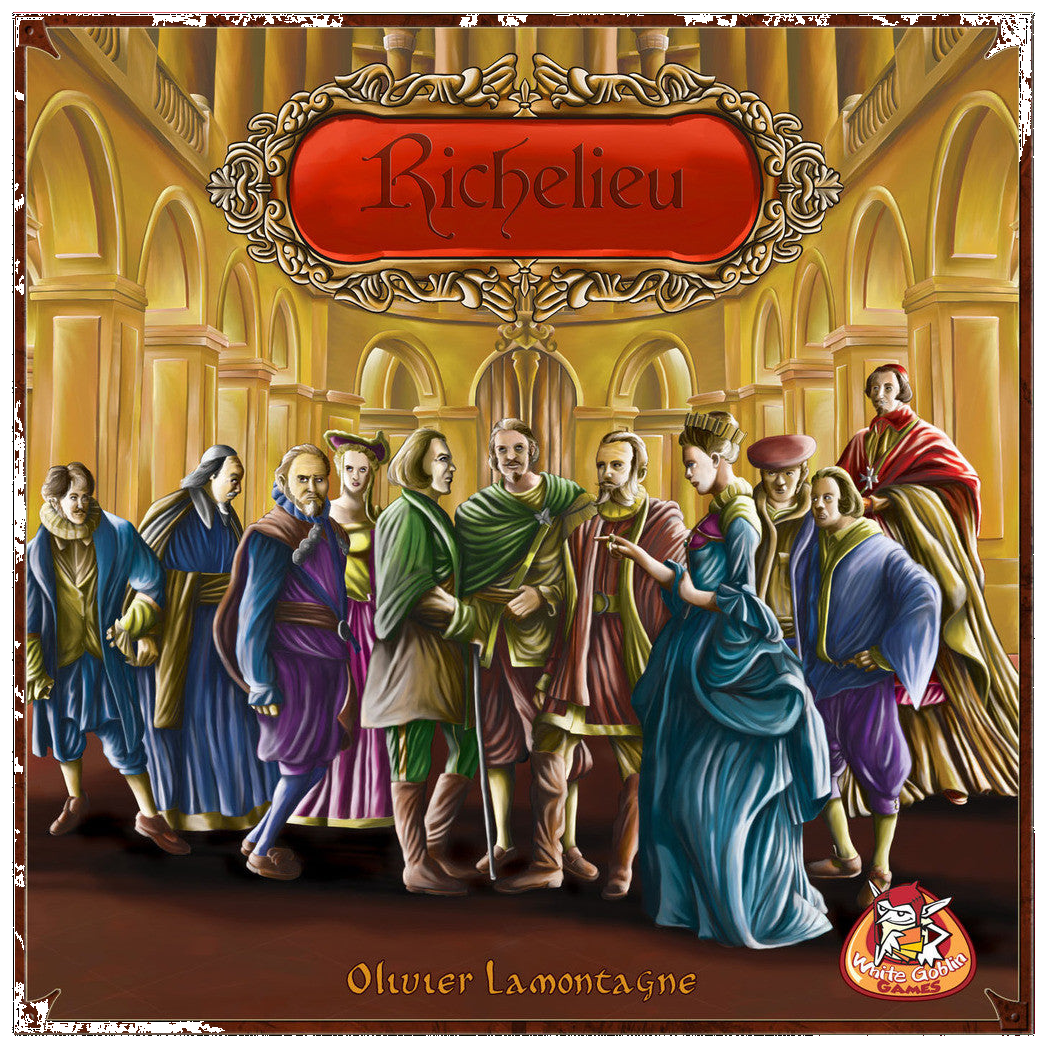 Richelieu box art