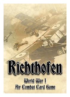 Richthofen box art