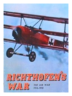 Richthofen's War box art