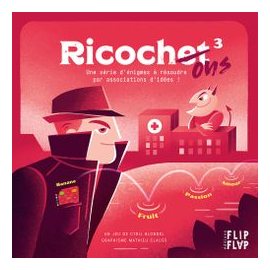 Ricochons: Quand Satan Brouille L'écoute box art