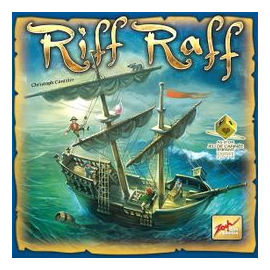 Riff Raff box art