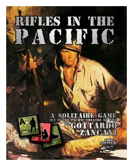 Rifles In The Pacific box art