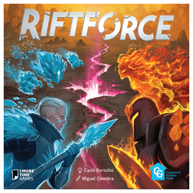 Riftforce box art