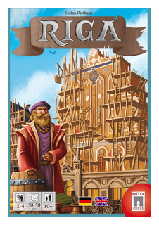 Riga box art