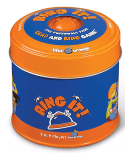 Ring It! box art