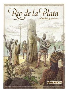 Río De La Plata box art