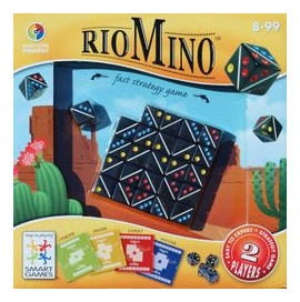 Riomino box art