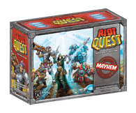 Riot Quest: Single-player Starter Set box art