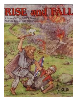 Rise And Fall box art
