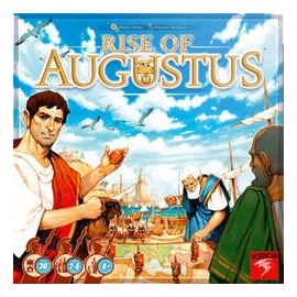 Rise Of Augustus box art