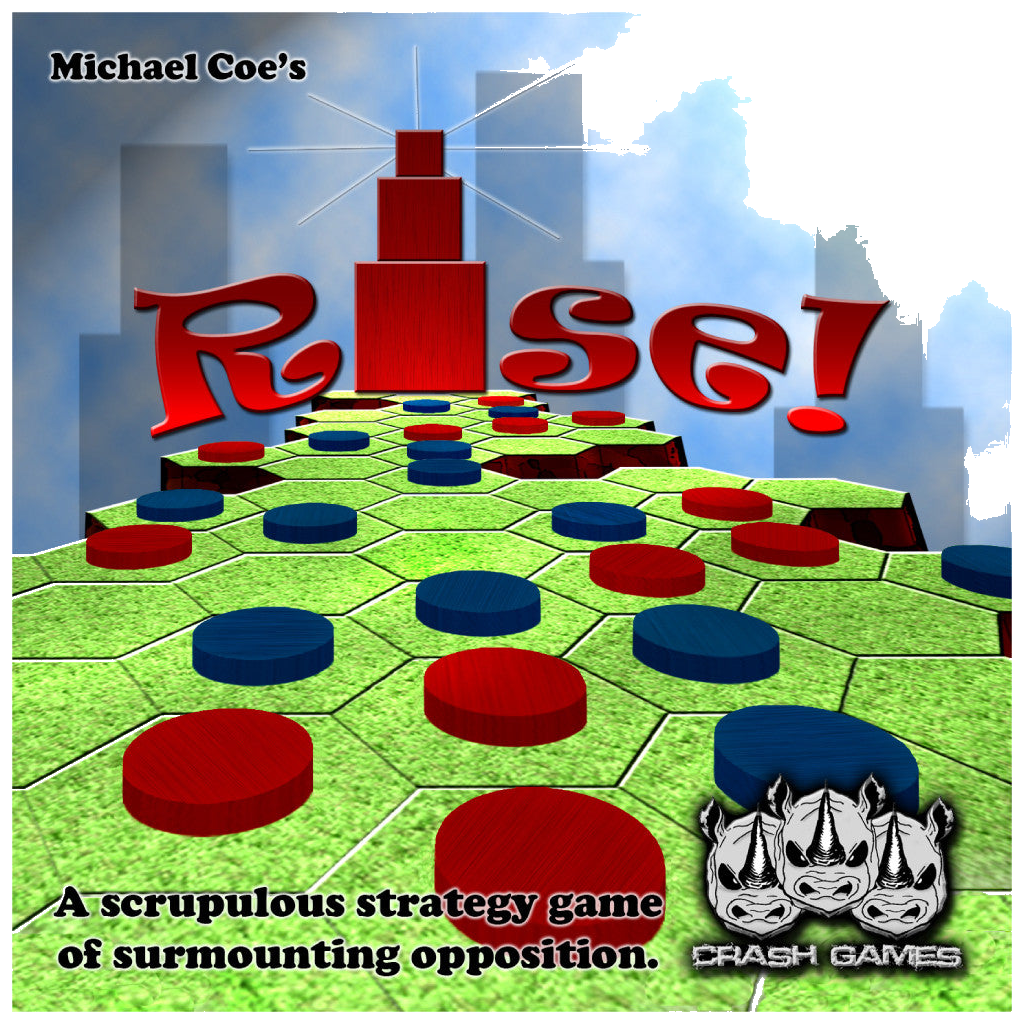 Rise! box art