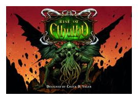Rise Of Cthulhu box art