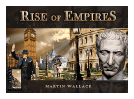 Rise Of Empires box art