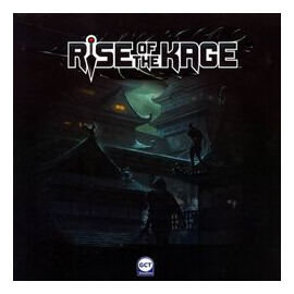 Rise Of The Kage box art