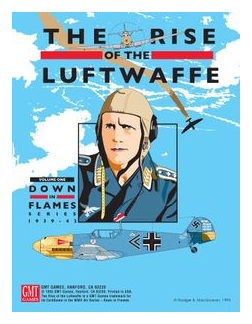 Rise Of The Luftwaffe box art