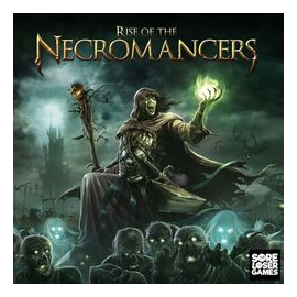 Rise Of The Necromancers box art