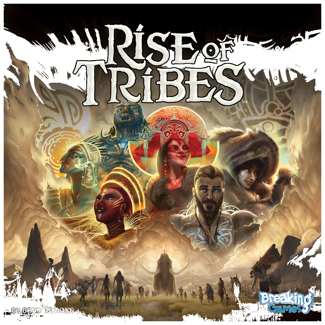 Rise Of Tribes box art