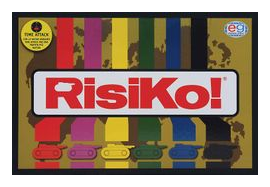 Risiko! box art