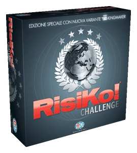 Risiko! Challenge box art